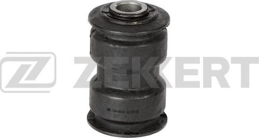 Zekkert GM-6648 - Bronzina cuscinetto, Molla a balestra autozon.pro