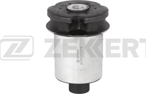 Zekkert GM-6650 - Supporto, Corpo assiale autozon.pro