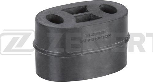 Zekkert GM-8131 - Supporto, Silenziatore autozon.pro