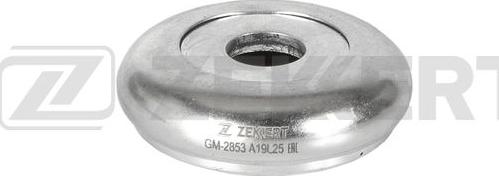 Zekkert GM-2853 - Cuscinetto volvente, Supporto ammortizz. a molla autozon.pro