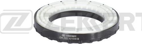 Zekkert GM-2857 - Cuscinetto volvente, Supporto ammortizz. a molla autozon.pro