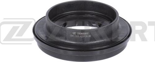 Zekkert GM-2865 - Cuscinetto volvente, Supporto ammortizz. a molla autozon.pro