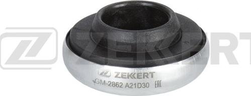 Zekkert GM-2862 - Supporto ammortizzatore a molla autozon.pro