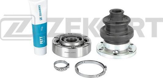 Zekkert GS-4900 - Kit giunti, Semiasse autozon.pro