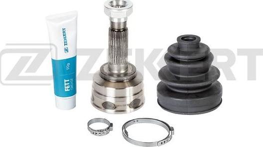 Zekkert GS-4567 - Kit giunti, Semiasse autozon.pro