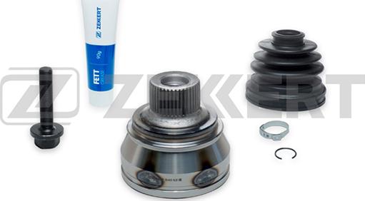 Zekkert GS-4039 - Kit giunti, Semiasse autozon.pro