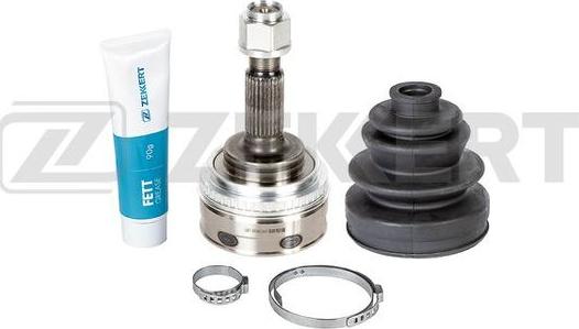 Zekkert GS-5071 - Kit giunti, Semiasse autozon.pro