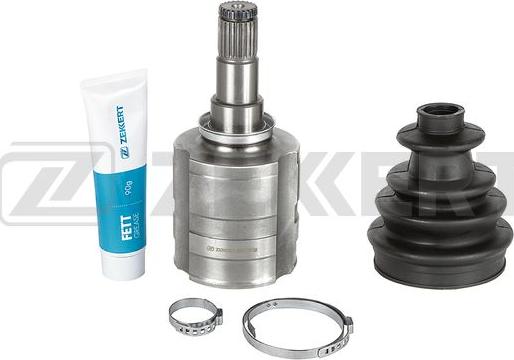 Zekkert GS-5170 - Kit giunti, Semiasse autozon.pro