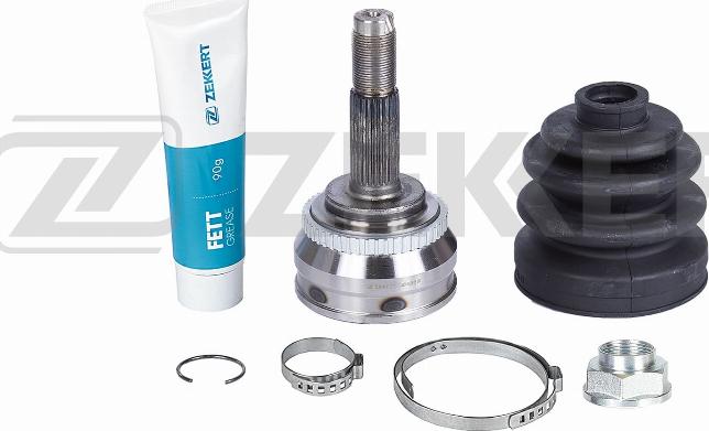 Zekkert GS-5306 - Kit giunti, Semiasse autozon.pro