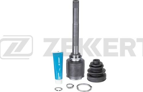 Zekkert GS-5296 - Kit giunti, Semiasse autozon.pro