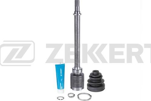 Zekkert GS-5261 - Kit giunti, Semiasse autozon.pro