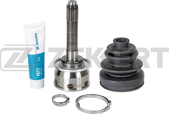 Zekkert GS-3963 - Kit giunti, Semiasse autozon.pro