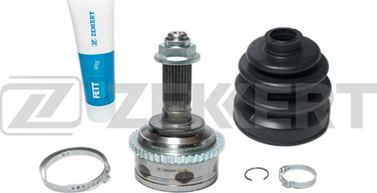 Zekkert GS-3914 - Kit giunti, Semiasse autozon.pro