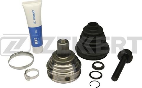 Zekkert GS-3935 - Kit giunti, Semiasse autozon.pro