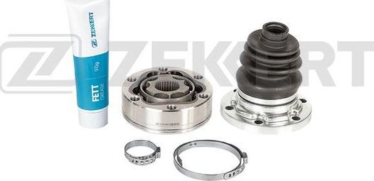 Zekkert GS-3920 - Kit giunti, Semiasse autozon.pro