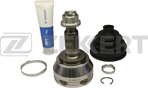 Zekkert GS-3921 - Kit giunti, Semiasse autozon.pro