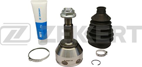 Zekkert GS-3928 - Kit giunti, Semiasse autozon.pro