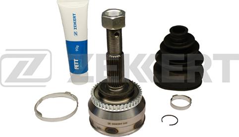 Zekkert GS-3454 - Kit giunti, Semiasse autozon.pro