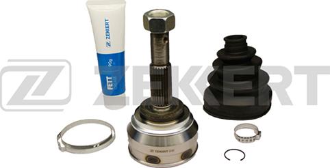 Zekkert GS-3455 - Kit giunti, Semiasse autozon.pro