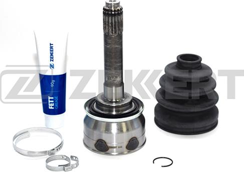 Zekkert GS-3543 - Kit giunti, Semiasse autozon.pro