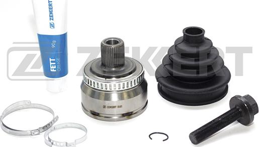 Zekkert GS-3573 - Kit giunti, Semiasse autozon.pro