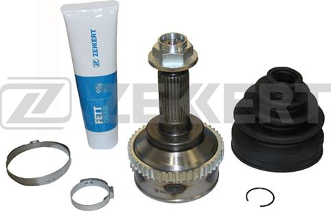 Zekkert GS-3649 - Kit giunti, Semiasse autozon.pro