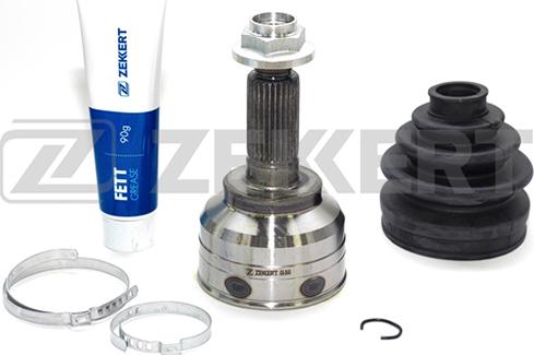 Zekkert GS-3648 - Kit giunti, Semiasse autozon.pro