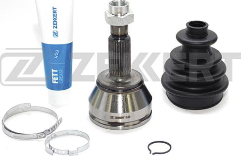 Zekkert GS-3607 - Kit giunti, Semiasse autozon.pro