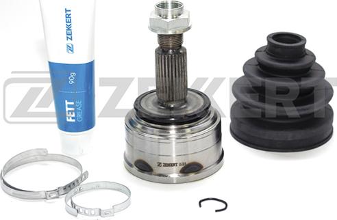 Zekkert GS-3610 - Kit giunti, Semiasse autozon.pro