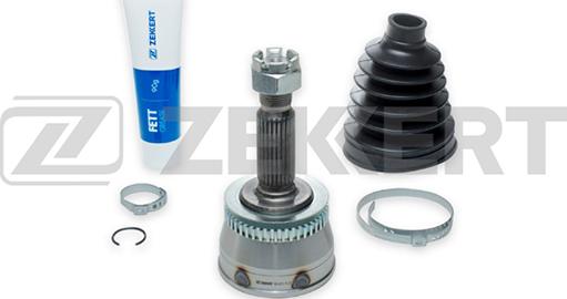 Zekkert GS-3613 - Kit giunti, Semiasse autozon.pro