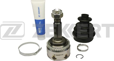 Zekkert GS-3638 - Kit giunti, Semiasse autozon.pro