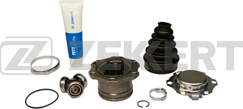 Zekkert GS-3676 - Kit giunti, Semiasse autozon.pro