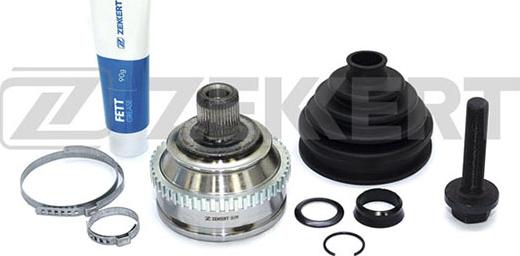 Zekkert GS-3191 - Kit giunti, Semiasse autozon.pro