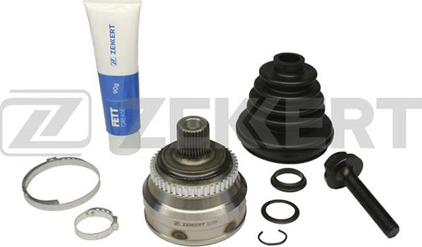 Zekkert GS-3154 - Kit giunti, Semiasse autozon.pro