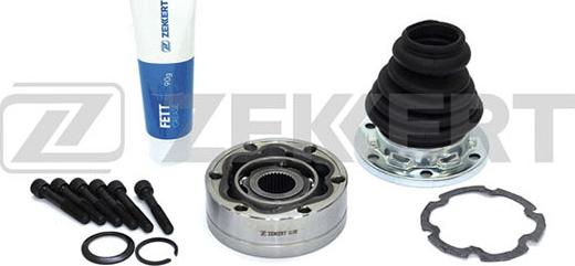 Zekkert GS-3182 - Kit giunti, Semiasse autozon.pro