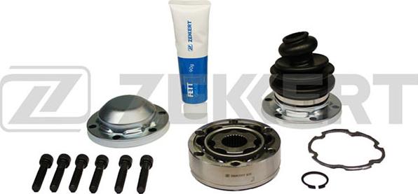 Zekkert GS-3187 - Kit giunti, Semiasse autozon.pro