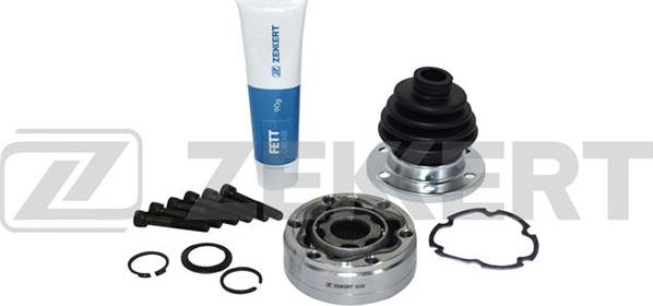 Zekkert GS-3138 - Kit giunti, Semiasse autozon.pro