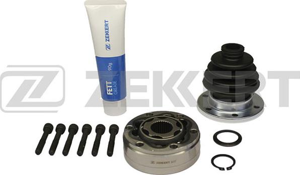 Zekkert GS-3137 - Kit giunti, Semiasse autozon.pro