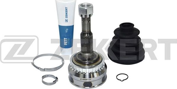 Zekkert GS-3128 - Kit giunti, Semiasse autozon.pro