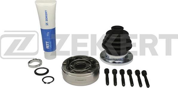 Zekkert GS-3178 - Kit giunti, Semiasse autozon.pro