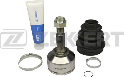 Zekkert GS-3890 - Kit giunti, Semiasse autozon.pro