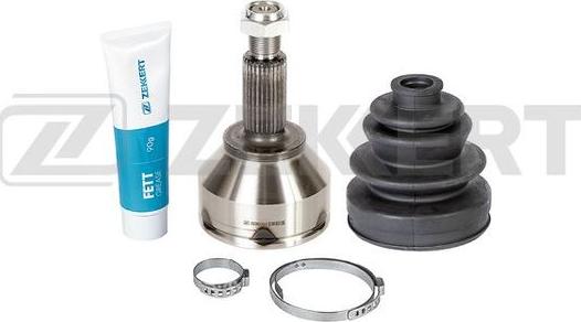 Zekkert GS-3846 - Kit giunti, Semiasse autozon.pro