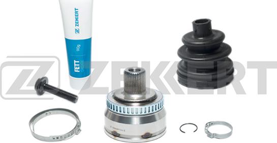 Zekkert GS-3848 - Kit giunti, Semiasse autozon.pro