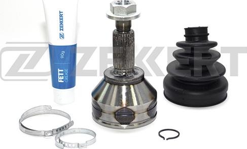 Zekkert GS-3843 - Kit giunti, Semiasse autozon.pro