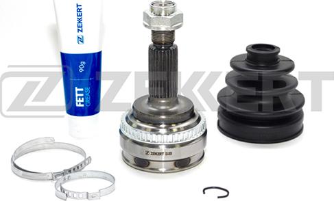 Zekkert GS-3858 - Kit giunti, Semiasse autozon.pro