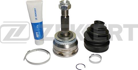 Zekkert GS-3888 - Kit giunti, Semiasse autozon.pro