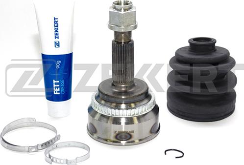 Zekkert GS-3822 - Kit giunti, Semiasse autozon.pro