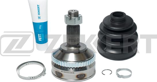 Zekkert GS-3380 - Kit giunti, Semiasse autozon.pro