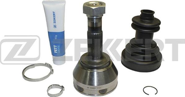 Zekkert GS-3206 - Kit giunti, Semiasse autozon.pro