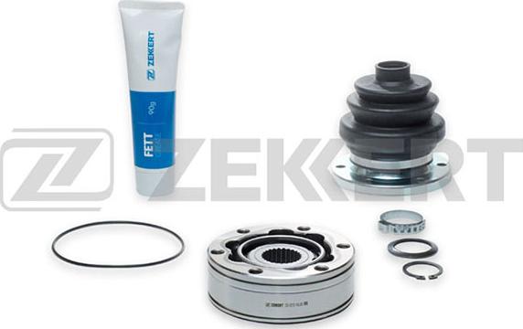 Zekkert GS-3233 - Kit giunti, Semiasse autozon.pro